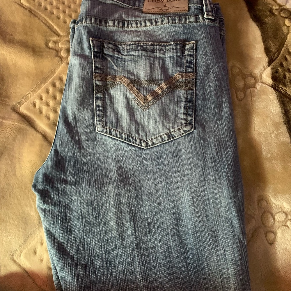 Cody James bootcut jeans